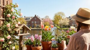 Balkon vol leven: 8 makkelijke tips voor meer biodiversiteit
