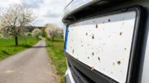 Insecten tellen: zo helpt jouw kenteken onderzoekers hun achteruitgang te meten