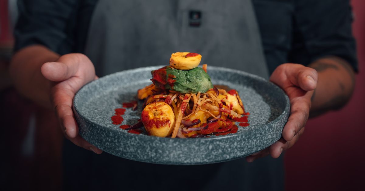 découvrez une expérience culinaire unique alliant saveurs authentiques et créations innovantes pour un voyage gustatif inoubliable.